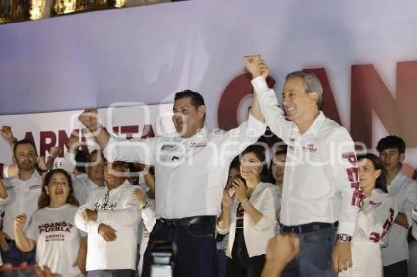 SIGAMOS HACIENDO HISTORIA