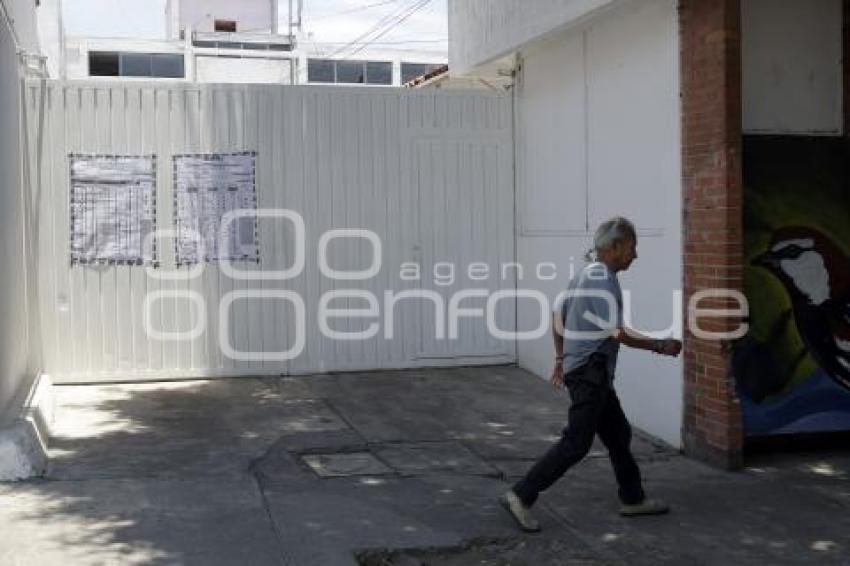 ELECCIONES 2024 . SÁBANAS DE RESULTADOS