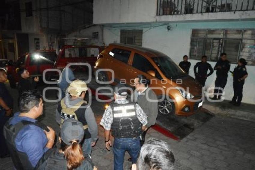 ATLIXCO . PAQUETERÍA ELECTORAL