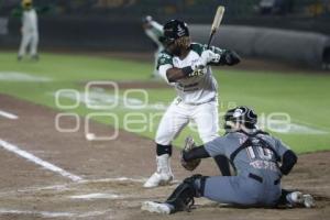 BÉISBOL . PERICOS VS ACEREROS