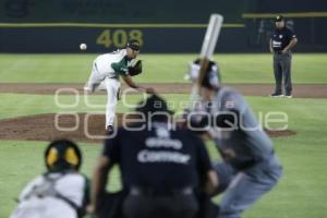 BÉISBOL . PERICOS VS ACEREROS