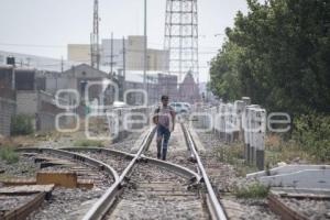 TLAXCALA . ALBERGUE MIGRANTES