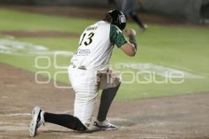 BÉISBOL . PERICOS VS ACEREROS