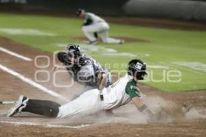 BÉISBOL . PERICOS VS ACEREROS