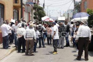 SAN PEDRO CHOLULA . CONSEJO MUNICIPAL IEE