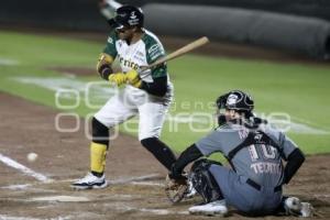 BÉISBOL . PERICOS VS ACEREROS