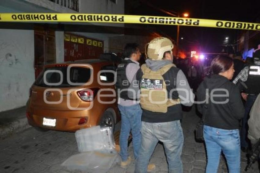 ATLIXCO . PAQUETERÍA ELECTORAL