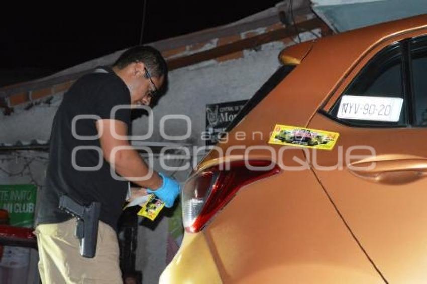 ATLIXCO . PAQUETERÍA ELECTORAL