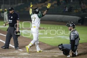 BÉISBOL . PERICOS VS ACEREROS