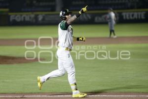 BÉISBOL . PERICOS VS ACEREROS