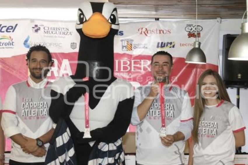 CARRERA UNIVERSIDAD IBEROAMERICANA