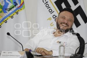 IEE . JESÚS ARTURO BALTAZAR