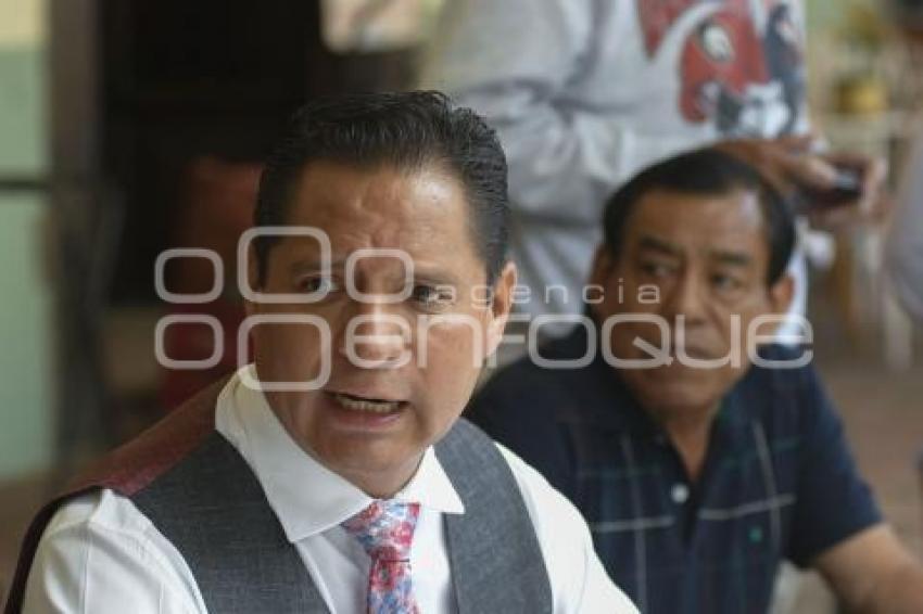 TLAXCALA . LUIS ANTONIO HERRERA