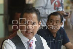 TLAXCALA . LUIS ANTONIO HERRERA