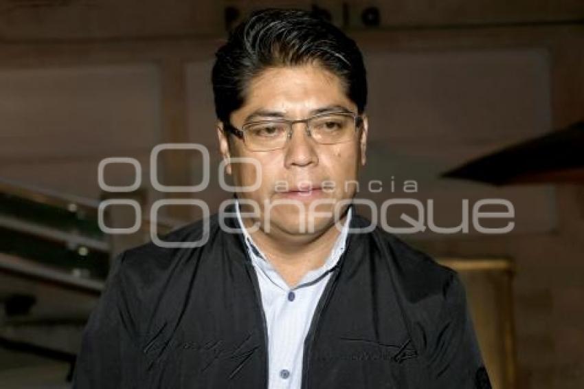 JAVIER HUERTA MONTERO