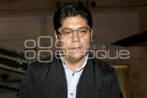 JAVIER HUERTA MONTERO