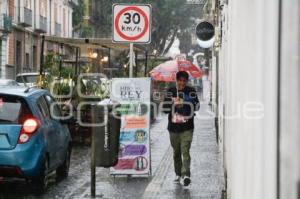 LLUVIA