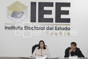 IEE . SESIÓN PERMANENTE