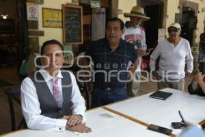 TLAXCALA . LUIS ANTONIO HERRERA