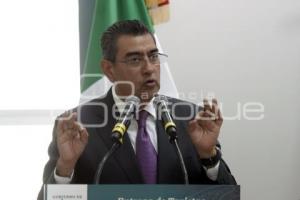 SERGIO SALOMÓN CÉSPEDES