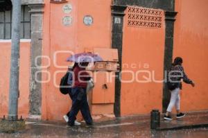 LLUVIA
