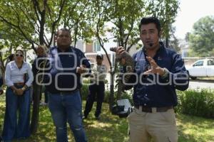 TLAXCALA . FERIA AMBIENTAL