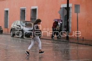 LLUVIA