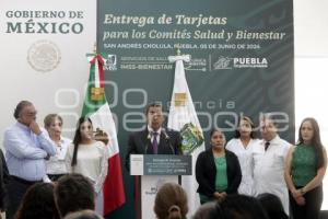 GOBIERNO ESTATAL . IMSS BIENESTAR