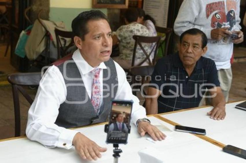 TLAXCALA . LUIS ANTONIO HERRERA