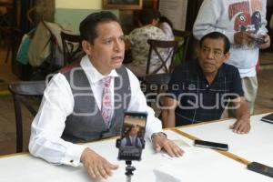 TLAXCALA . LUIS ANTONIO HERRERA