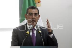 SERGIO SALOMÓN CÉSPEDES