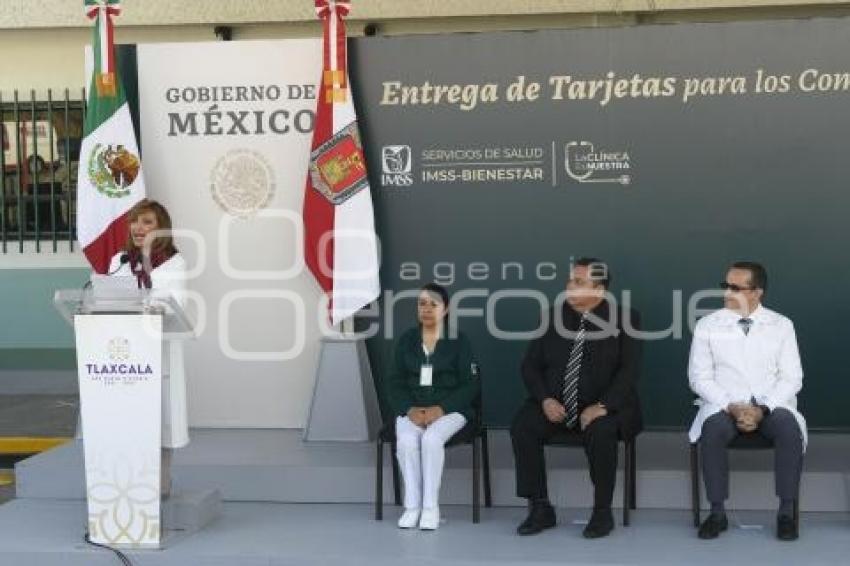 TLAXCALA . IMSS BIENESTAR