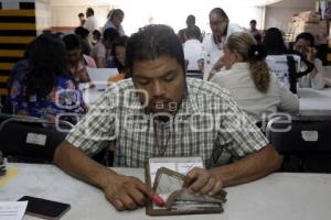 ELECCIONES 2024 . CONTEO INE