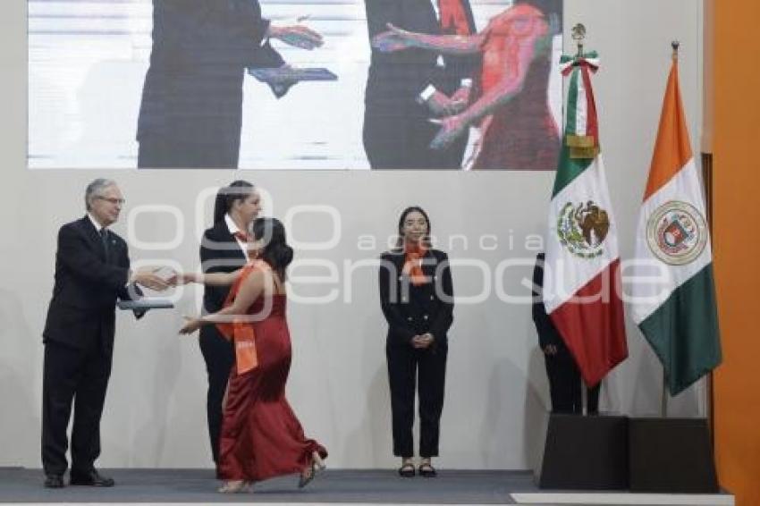 UDLAP . CEREMONIA DE GRADUACIÓN