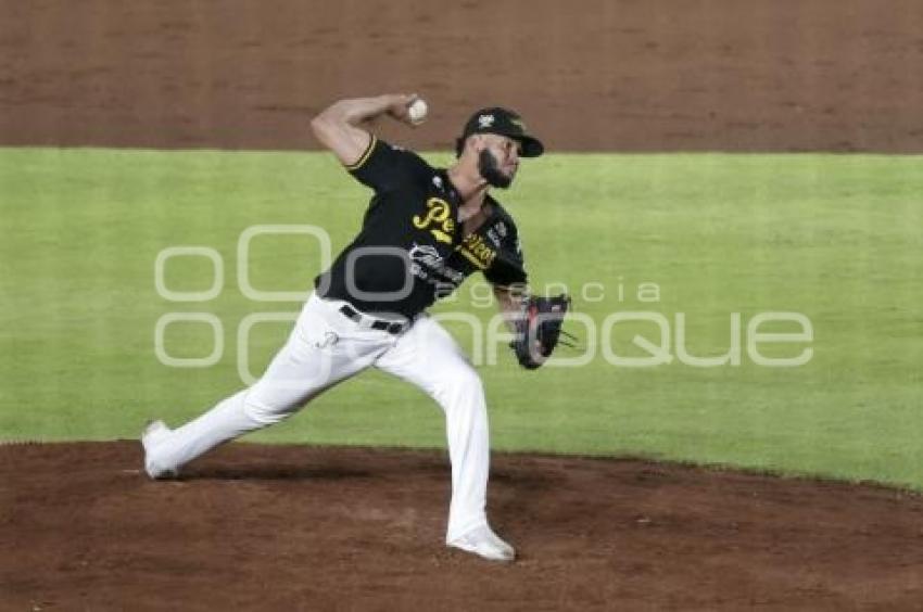 BÉISBOL . PERICOS VS ACEREROS