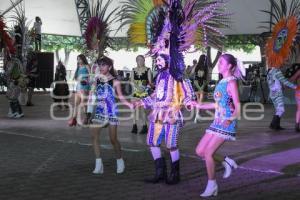 TLAXCALA . CARNAVAL
