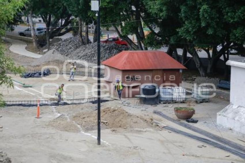 PARQUE CENHCH
