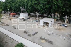 PARQUE CENHCH