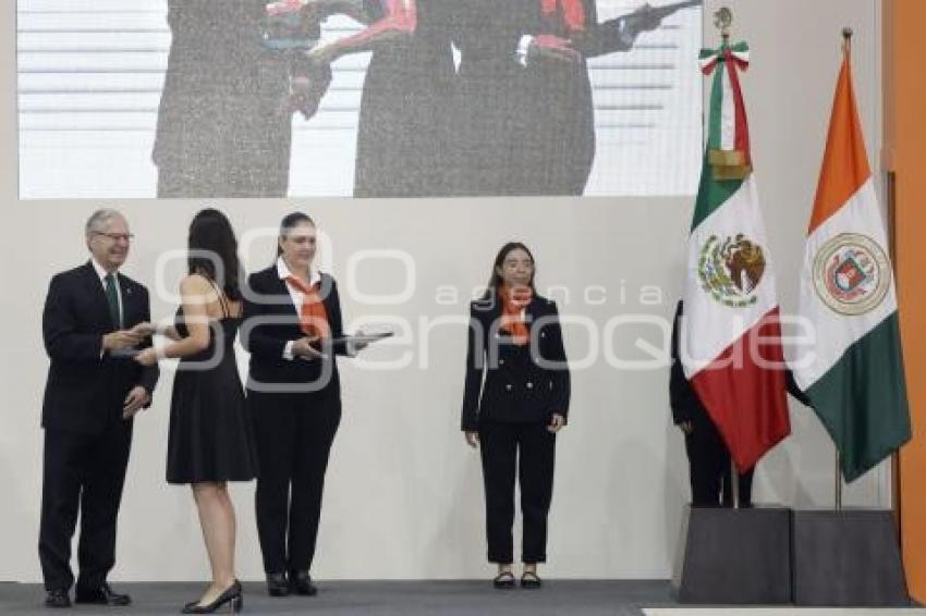 UDLAP . CEREMONIA DE GRADUACIÓN