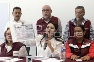 SIGAMOS HACIENDO HISTORIA . TONANTZIN FERNÁNDEZ