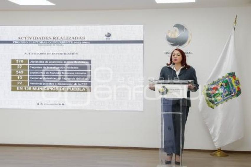 FISCALÍA GENERAL DEL ESTADO