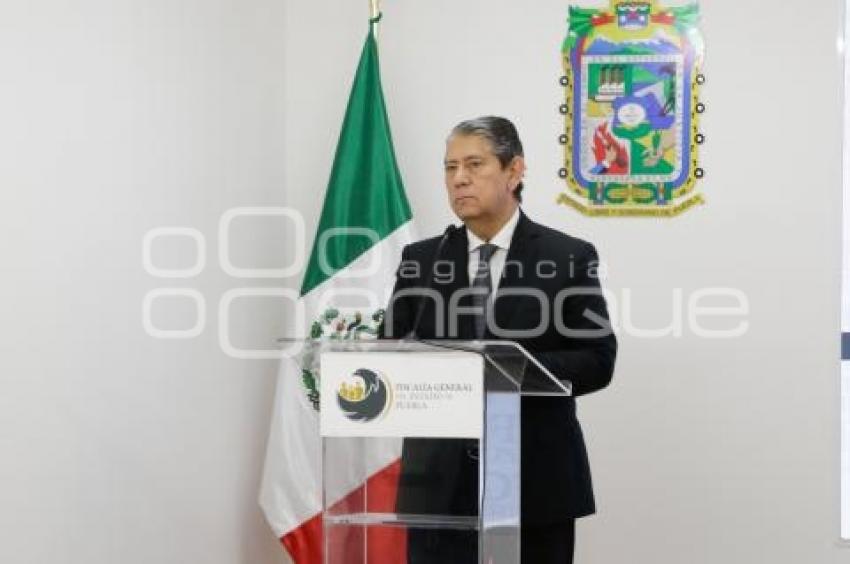 FISCALÍA GENERAL DEL ESTADO