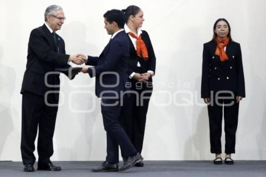UDLAP . CEREMONIA DE GRADUACIÓN