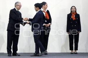 UDLAP . CEREMONIA DE GRADUACIÓN