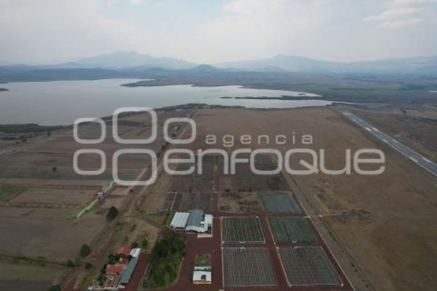 TLAXCALA . VIVERO 23 ZONA MILITAR