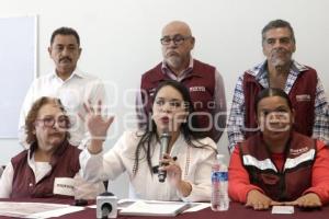 SIGAMOS HACIENDO HISTORIA . TONANTZIN FERNÁNDEZ