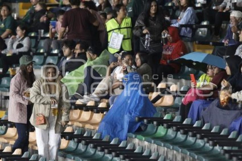 BÉISBOL . PERICOS VS ACEREROS