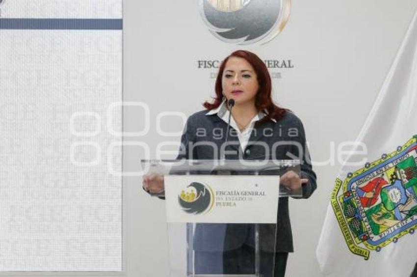 FISCALÍA GENERAL DEL ESTADO