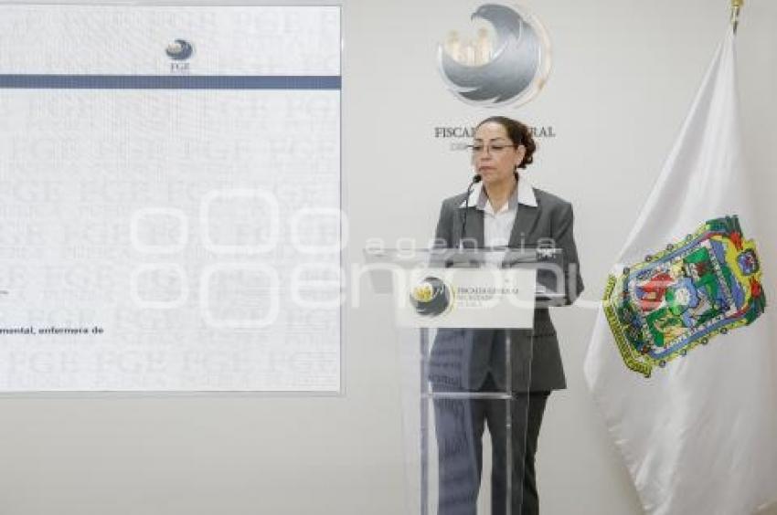 FISCALÍA GENERAL DEL ESTADO