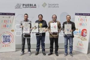 FIESTA DEL LIBRO